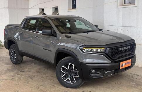 RAM RAMPAGE REBEL 2.0 TB CD 4X4 DIESEL AUT.