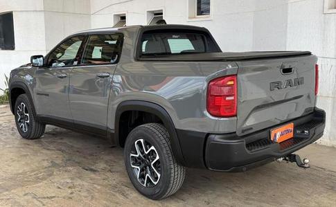 RAM RAMPAGE REBEL 2.0 TB CD 4X4 DIESEL AUT.