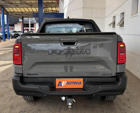 RAM RAMPAGE REBEL 2.0 TB CD 4X4 DIESEL AUT.