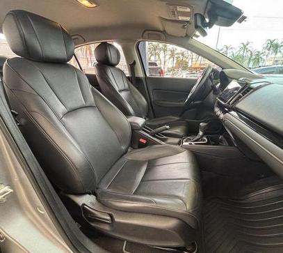 HONDA CITY SEDAN TOURING 1.5 FLEX 16V 4P AUT