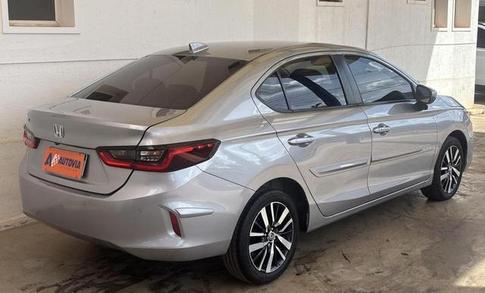 HONDA CITY SEDAN TOURING 1.5 FLEX 16V 4P AUT
