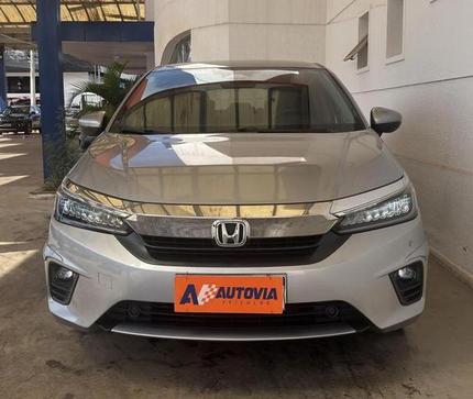 HONDA CITY SEDAN TOURING 1.5 FLEX 16V 4P AUT