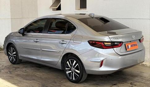 HONDA CITY SEDAN TOURING 1.5 FLEX 16V 4P AUT