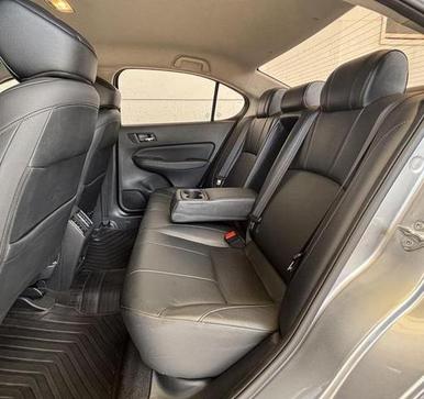 HONDA CITY SEDAN TOURING 1.5 FLEX 16V 4P AUT