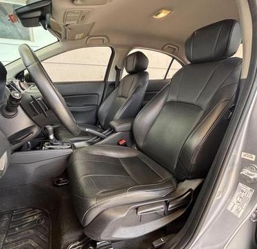 HONDA CITY SEDAN TOURING 1.5 FLEX 16V 4P AUT