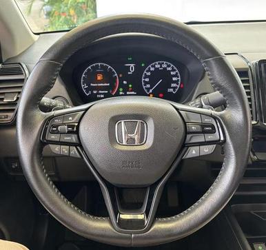 HONDA CITY SEDAN TOURING 1.5 FLEX 16V 4P AUT