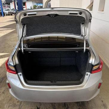 HONDA CITY SEDAN TOURING 1.5 FLEX 16V 4P AUT