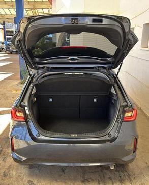 HONDA CITY HATCHBACK TOURING 1.5 FLEX 16V AUT.