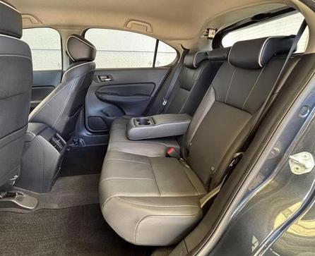 HONDA CITY HATCHBACK TOURING 1.5 FLEX 16V AUT.