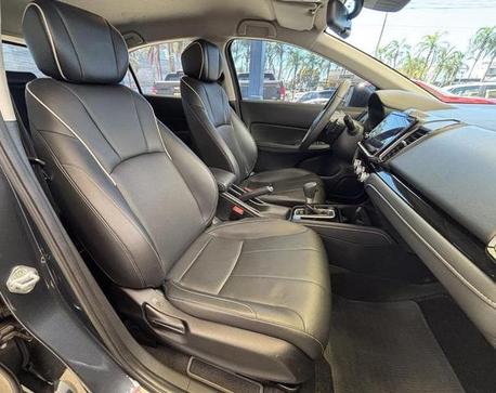 HONDA CITY HATCHBACK TOURING 1.5 FLEX 16V AUT.