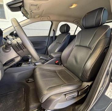 HONDA CITY HATCHBACK TOURING 1.5 FLEX 16V AUT.