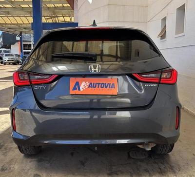 HONDA CITY HATCHBACK TOURING 1.5 FLEX 16V AUT.