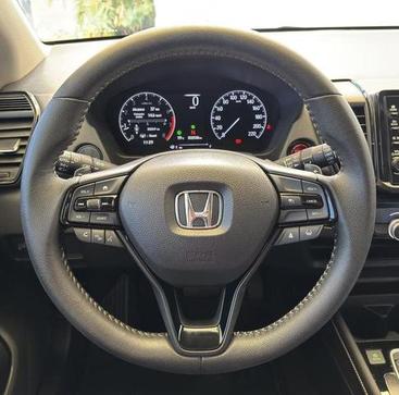 HONDA CITY HATCHBACK TOURING 1.5 FLEX 16V AUT.