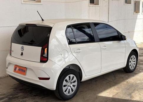 VOLKSWAGEN UP 1.0 TOTAL FLEX 12V 5P.