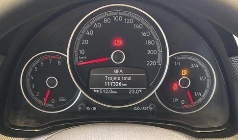 VOLKSWAGEN UP 1.0 TOTAL FLEX 12V 5P.