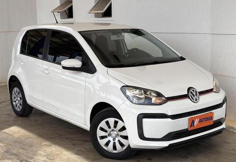 VOLKSWAGEN UP 1.0 TOTAL FLEX 12V 5P.