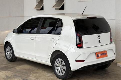 VOLKSWAGEN UP 1.0 TOTAL FLEX 12V 5P.