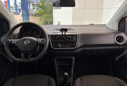VOLKSWAGEN UP 1.0 TOTAL FLEX 12V 5P.