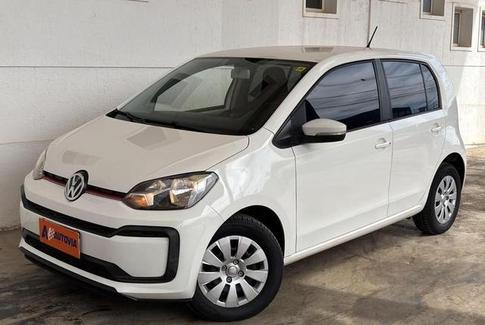 VOLKSWAGEN UP 1.0 TOTAL FLEX 12V 5P.