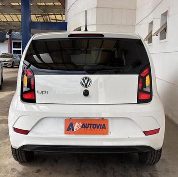 VOLKSWAGEN UP 1.0 TOTAL FLEX 12V 5P.