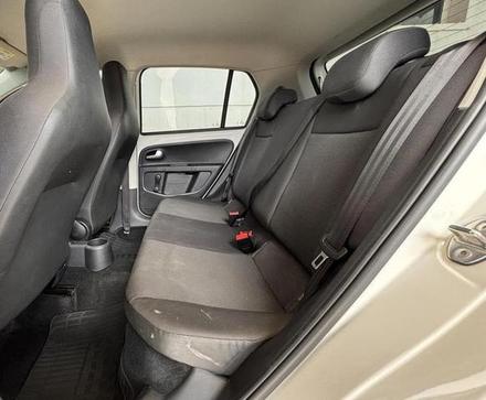 VOLKSWAGEN UP 1.0 TOTAL FLEX 12V 5P.