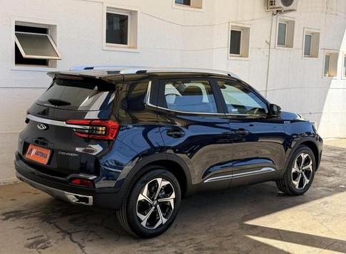 CAOA CHERY TIGGO 5X PRO MAX DRIVE1.5 TB (H�BRIDO)