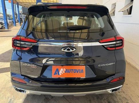 CAOA CHERY TIGGO 5X PRO MAX DRIVE1.5 TB (H�BRIDO)