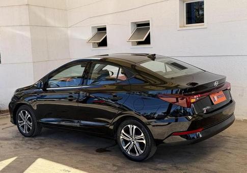HYUNDAI HB20S COMFORT PLUS 1.0 TB FLEX 12V AUT