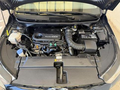HYUNDAI HB20S COMFORT PLUS 1.0 TB FLEX 12V AUT