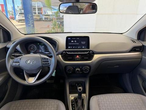 HYUNDAI HB20S COMFORT PLUS 1.0 TB FLEX 12V AUT