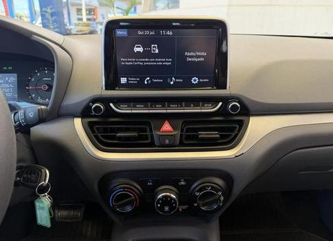 HYUNDAI HB20S COMFORT PLUS 1.0 TB FLEX 12V AUT