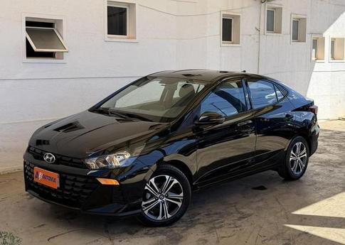 HYUNDAI HB20S COMFORT PLUS 1.0 TB FLEX 12V AUT