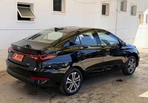 HYUNDAI HB20S COMFORT PLUS 1.0 TB FLEX 12V AUT