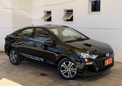 HYUNDAI HB20S COMFORT PLUS 1.0 TB FLEX 12V AUT