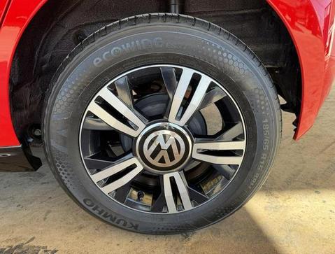 VOLKSWAGEN UP 1.0 TSI PEPPER 12V FLEX 4P MANUAL