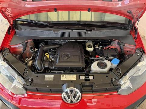 VOLKSWAGEN UP 1.0 TSI PEPPER 12V FLEX 4P MANUAL