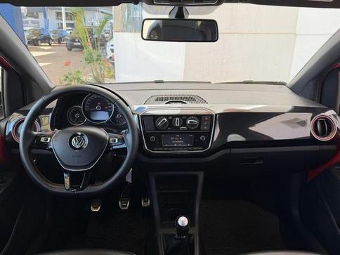 VOLKSWAGEN UP 1.0 TSI PEPPER 12V FLEX 4P MANUAL