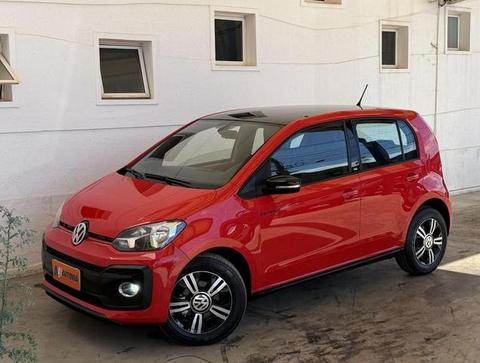 VOLKSWAGEN UP 1.0 TSI PEPPER 12V FLEX 4P MANUAL