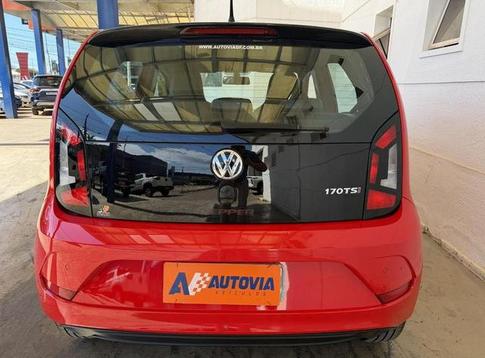 VOLKSWAGEN UP 1.0 TSI PEPPER 12V FLEX 4P MANUAL