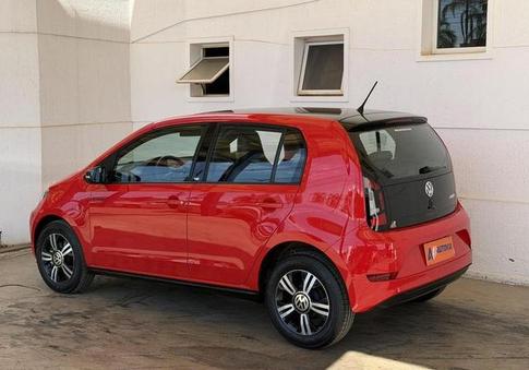 VOLKSWAGEN UP 1.0 TSI PEPPER 12V FLEX 4P MANUAL