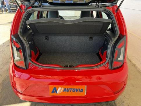 VOLKSWAGEN UP 1.0 TSI PEPPER 12V FLEX 4P MANUAL