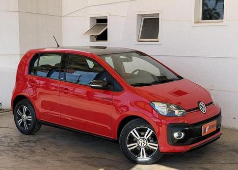 VOLKSWAGEN UP 1.0 TSI PEPPER 12V FLEX 4P MANUAL