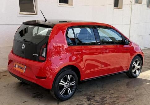 VOLKSWAGEN UP 1.0 TSI PEPPER 12V FLEX 4P MANUAL