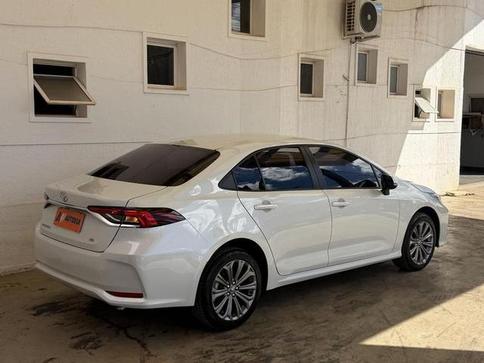 TOYOTA COROLLA XEI 2.0 16V FLEX AUT.