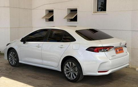 TOYOTA COROLLA XEI 2.0 16V FLEX AUT.