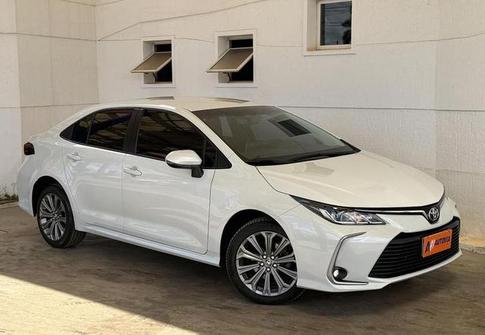 TOYOTA COROLLA XEI 2.0 16V FLEX AUT.