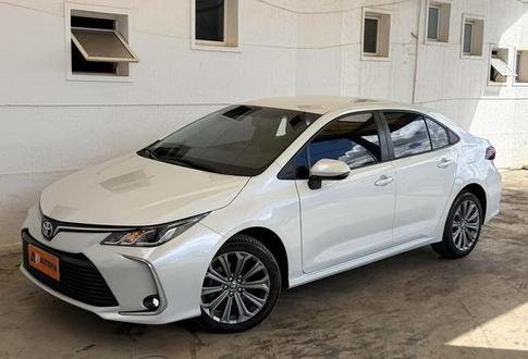 TOYOTA COROLLA XEI 2.0 16V FLEX AUT.