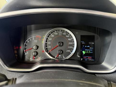 TOYOTA COROLLA XEI 2.0 16V FLEX AUT.
