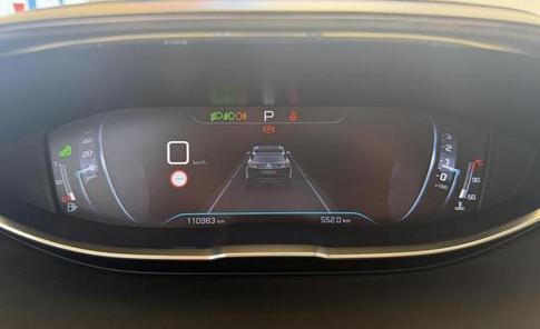 PEUGEOT 3008 GRIFFE PACK 1.6 TURBO 16V 5P AUT