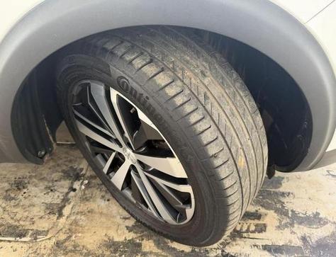 PEUGEOT 3008 GRIFFE PACK 1.6 TURBO 16V 5P AUT